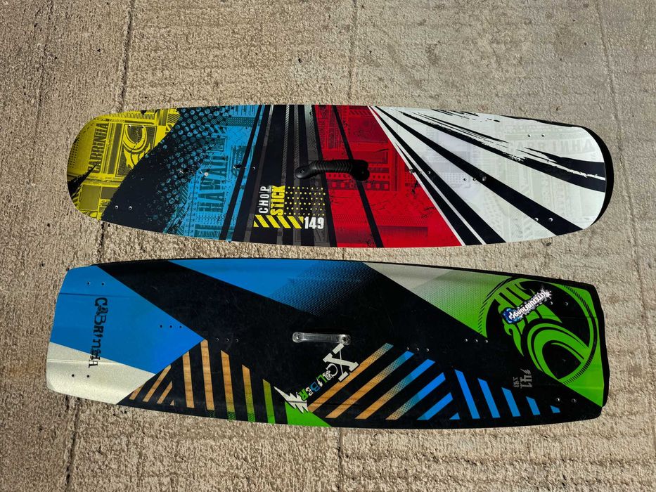 Cabrinha Boards / Kite Gear