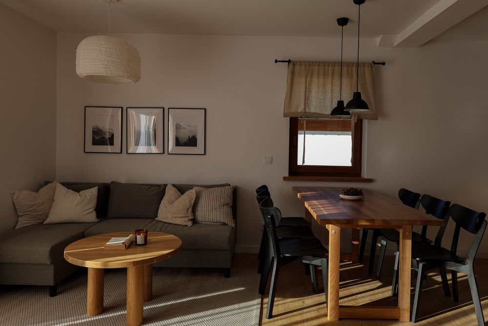 Domek w górach z jacuzzi w cenie dla 8 osób (Koniaków, Beskid Śląski)