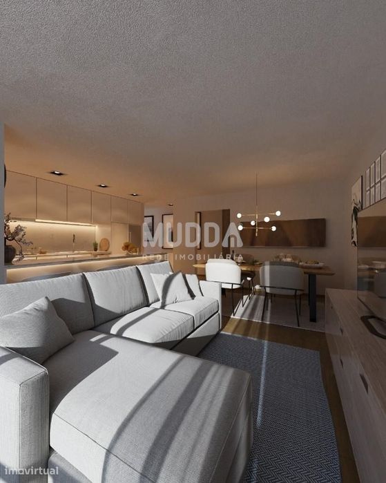 Apartamento T3 Novo – Início de Construção – Albergaria-a-Velha