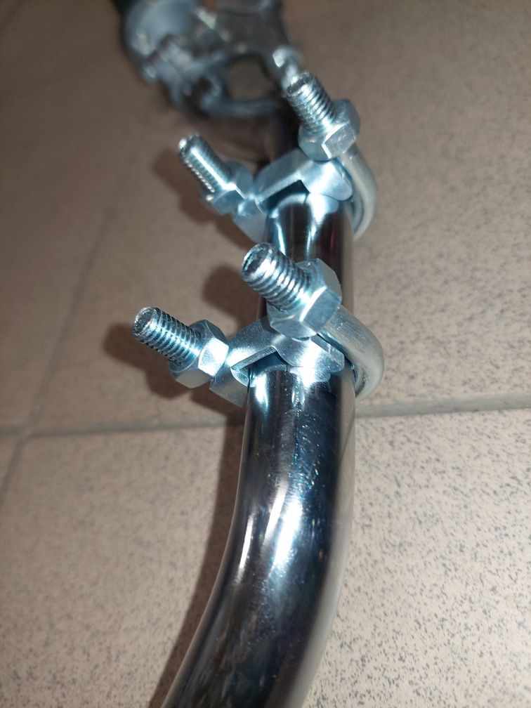 Kpl kierownica wsk125 wfm m06