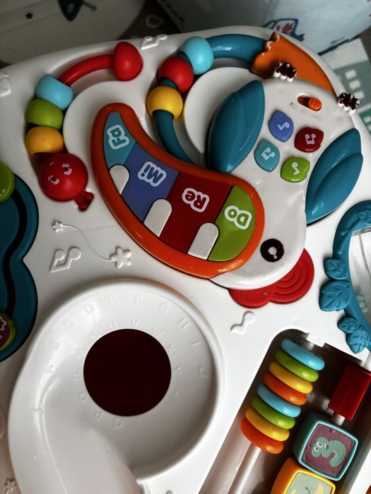 Ігровий  столик музичний