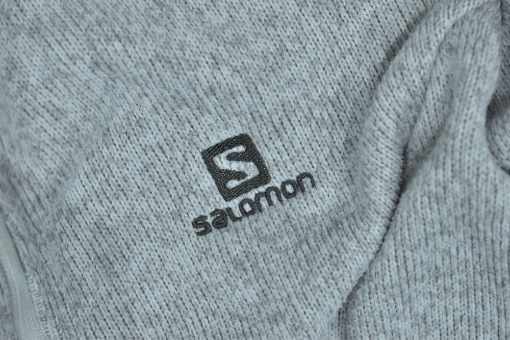 Salomon Advancedskin Warm Damska Bluza Trekkingowa M