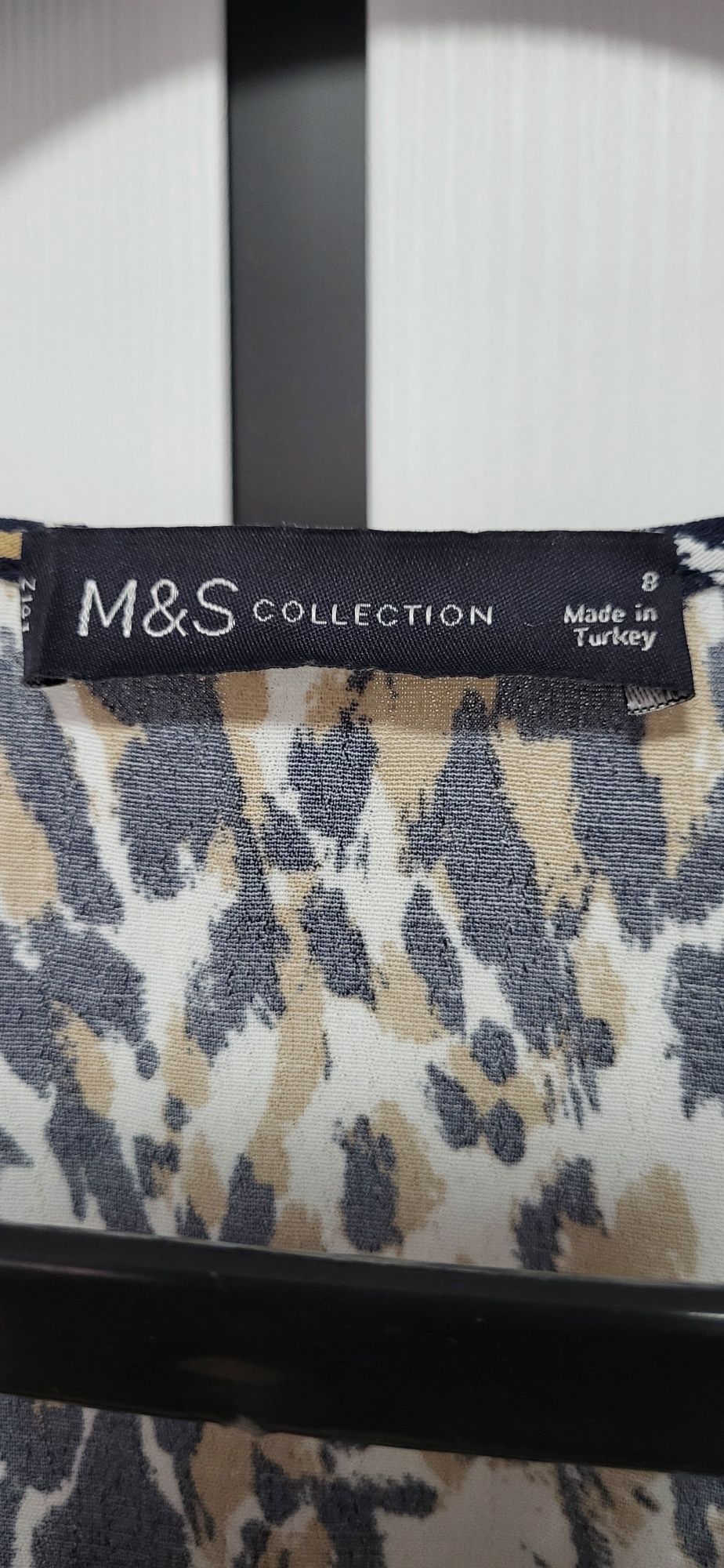 Сукня міді віскоза M&S collection