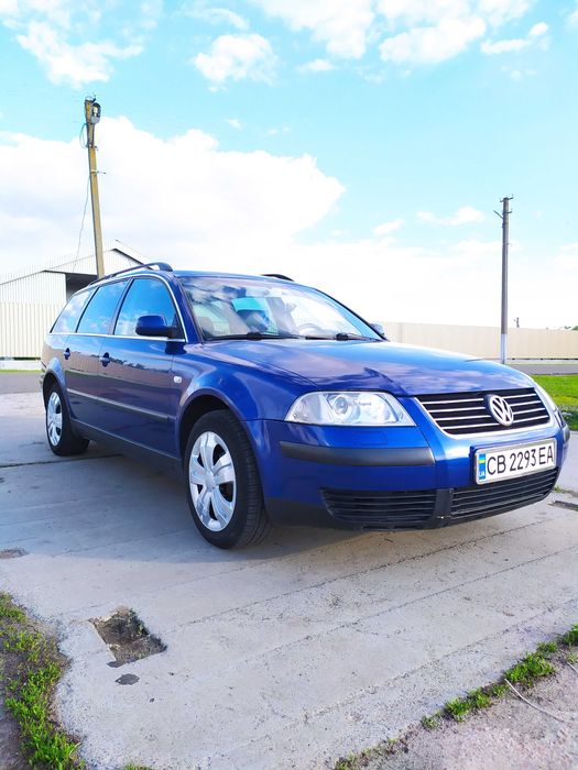 Продається Volkswagen Passat B5+ 2001 року