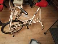 Rowerek stacjonarny romet