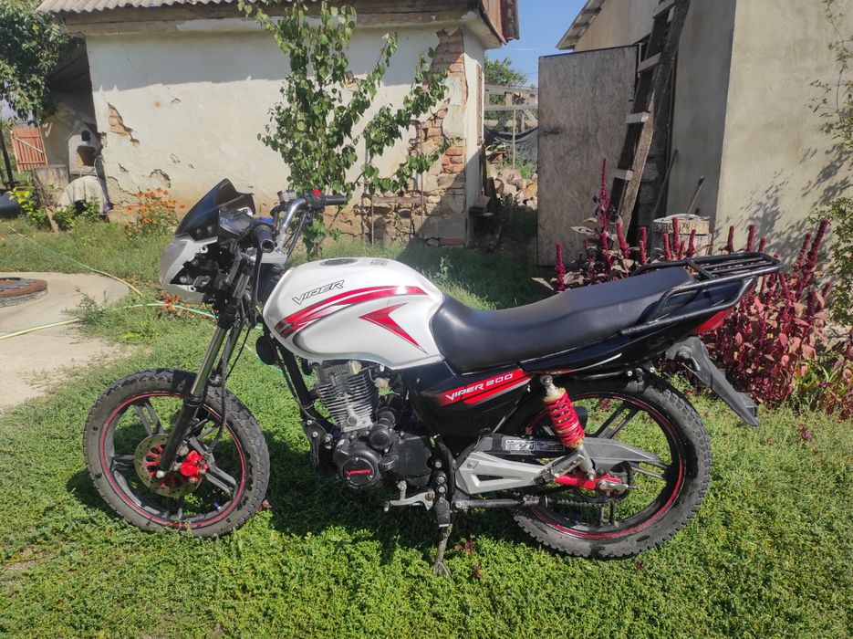 ‼️СРОЧНО‼️Мотоцикл Viper zs200a присутній ВЕЛИКИЙ ТОРГ