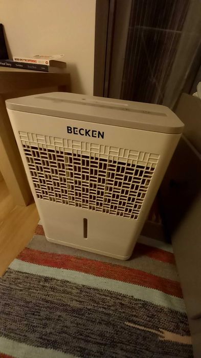 Desumidificador BECKEN