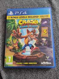 Crash Bandicoot n dane trilogy PS4 PlayStation 4 5