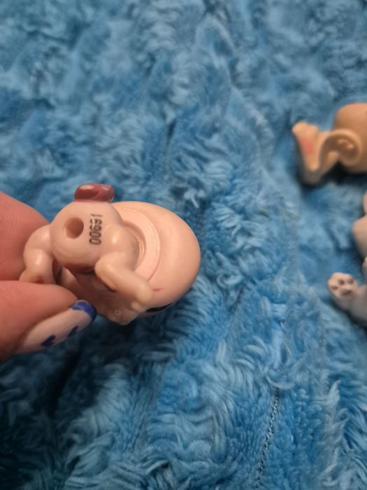 Oryginalne figurki LPS