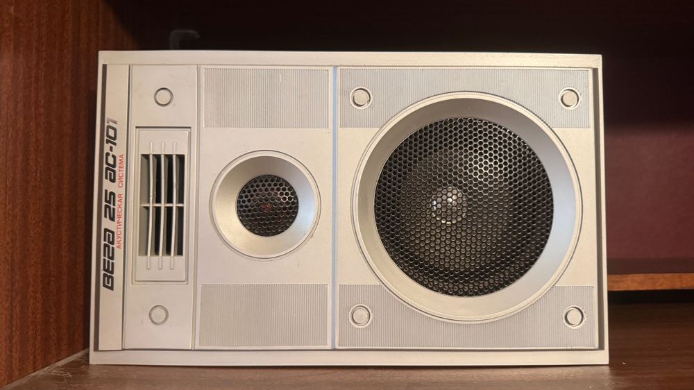 Вініловий програвач Вега 109