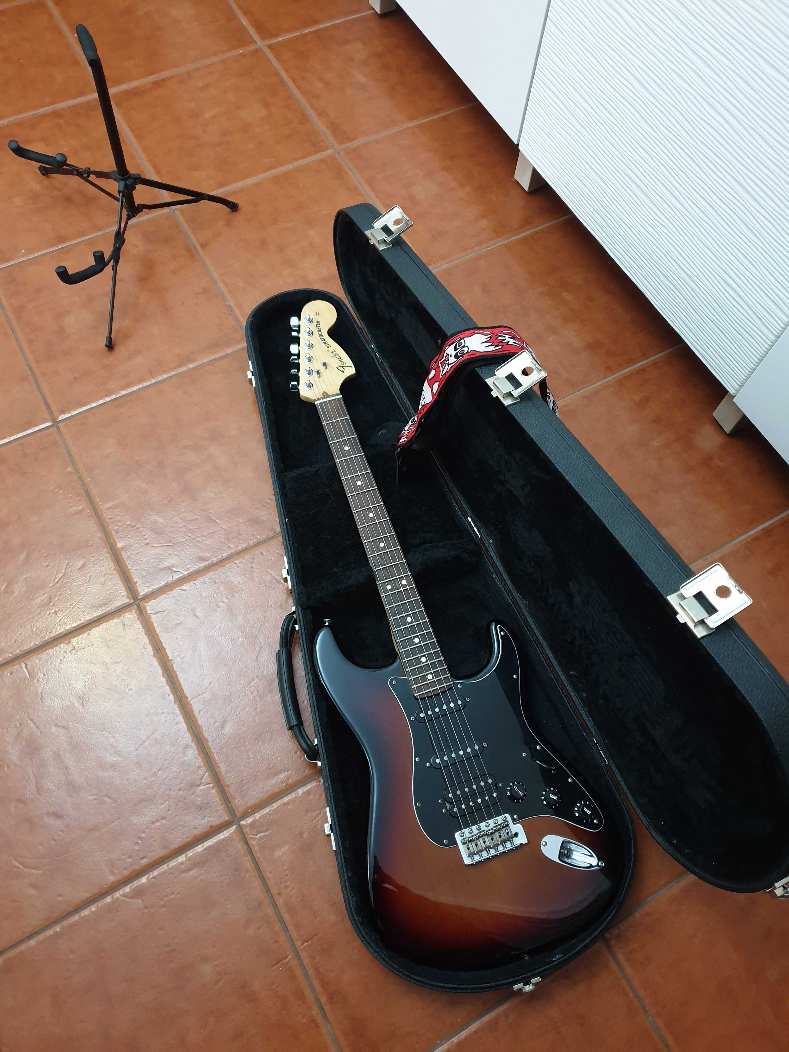 Fender Stratocaster American HSS