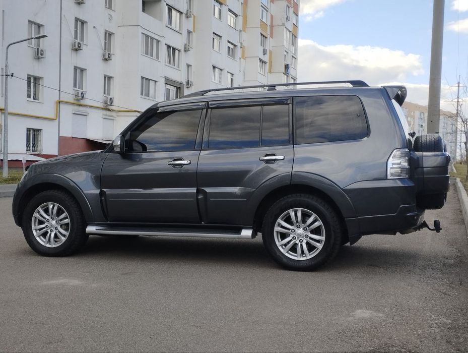 Продам или обмен PAJERO WAGON(Паджеро Вагон 4) 3.2т дизель 200л.с