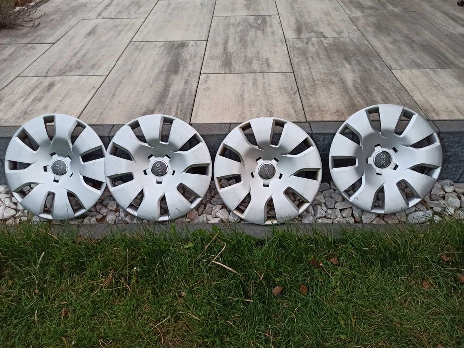 Kołpaki AUDI 16 a2 a3, a4, a6
