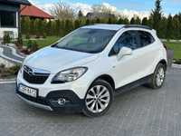 Opel Mokka Pierwszy właściciel super stan