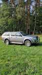 Ford Ranger 2.5 TDCI 143 km 2007r 4x4 Skóry Zabudowa Orurowanie !