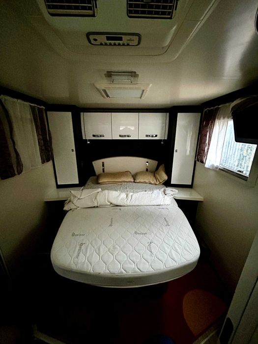 Autocaravana Benimar Mileo 292