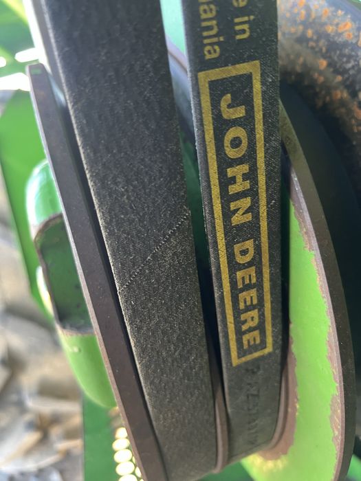 Свіжопривезений комбайн John Deere 1177 s2 в Супер стані 1991рік 4,25м
