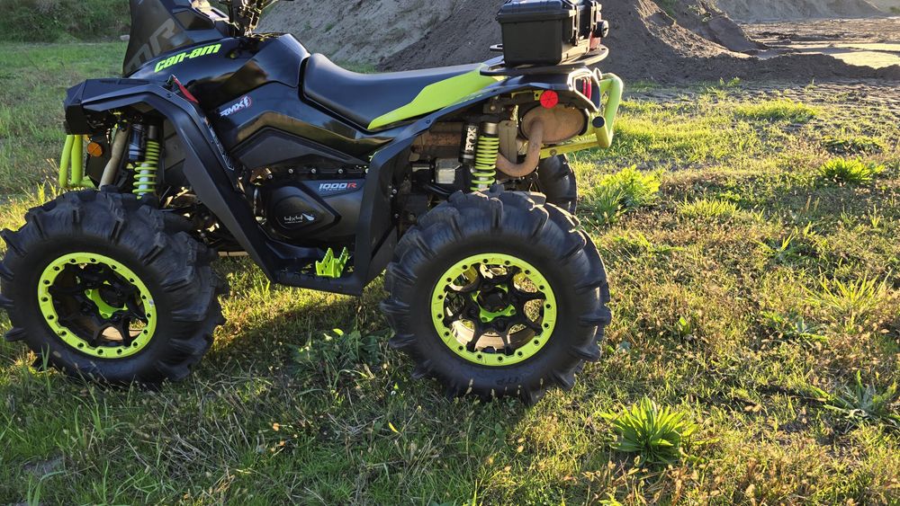Can-am Renegade XMR 1000r