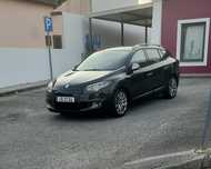 Renault megane 1.5dci gtline 110cv cx6 2011 com 230mil