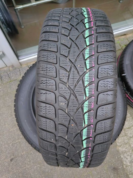 215/60R16 99H Dunlop SpWinter Sport 3D pojedyncza zimowa