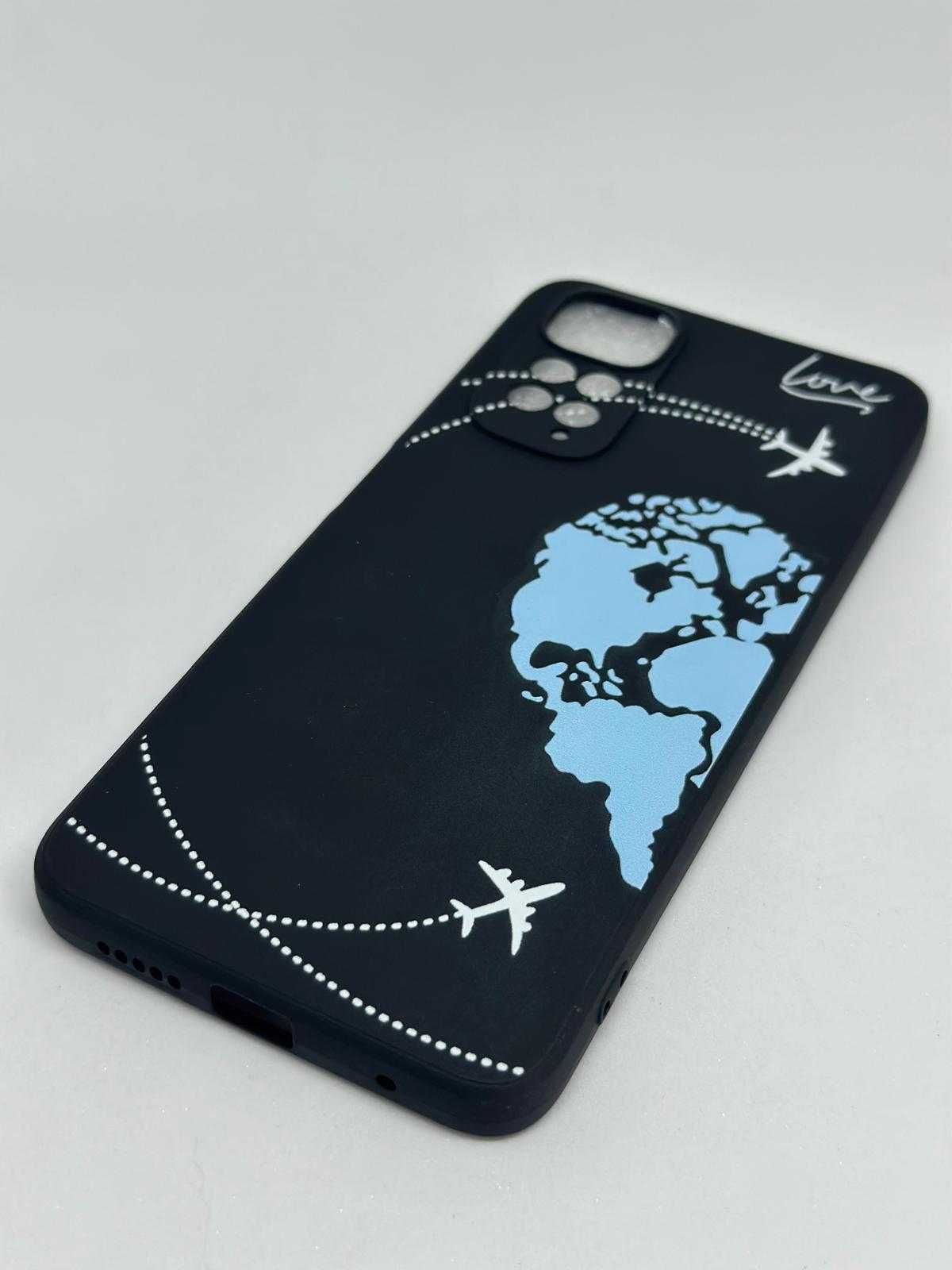 Obudowa Xiaomi Redmi Note 11 S / Note 11 4G Etui Case kod 677