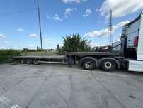Donbur PM39AY  39000  Niskopodwozie -Naczepa DonBur PM39AY 39000 KG 2008