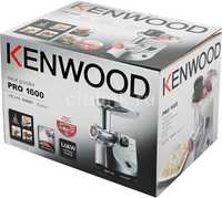 М'ясорубка KENWOOD MG510 1600 Вт (Нова, запакована)