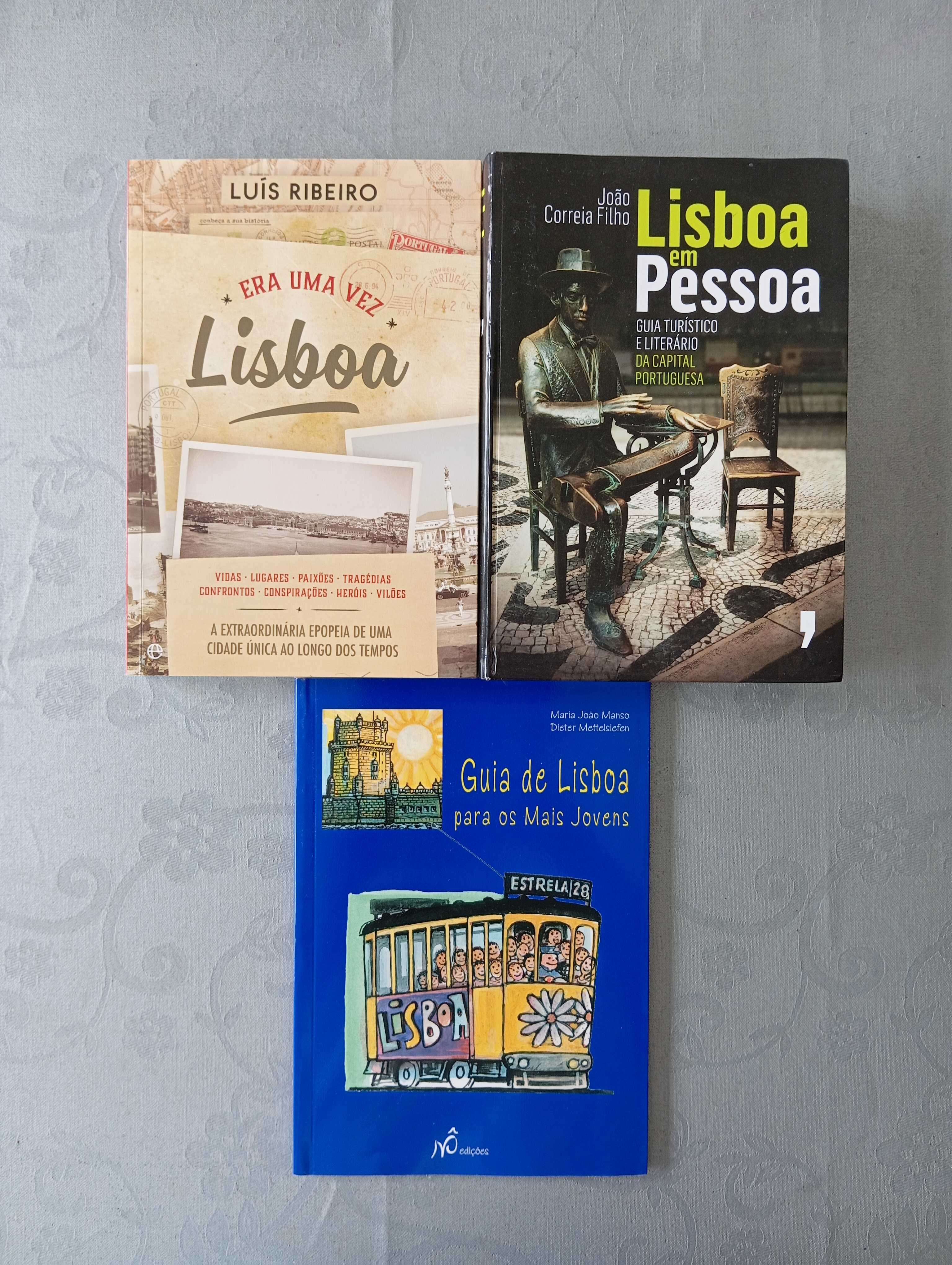 Livros de Lisboa