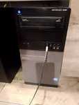 Komputer Dell Intel i7 3.40ghz windows 8.1 HDD 500