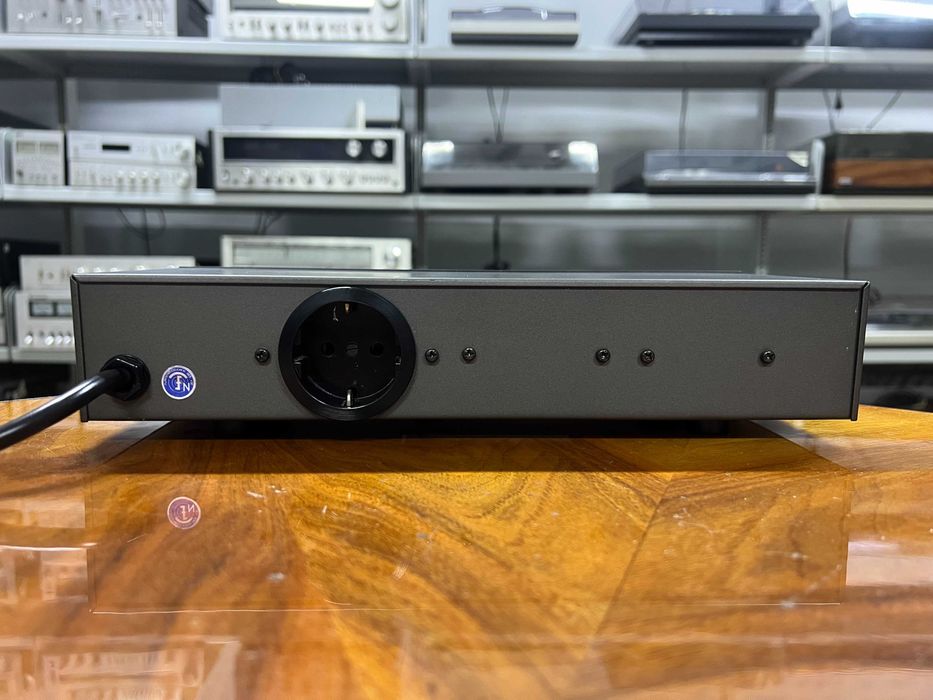 Audio Timer Panasonic TE97 Technics, Audio Room