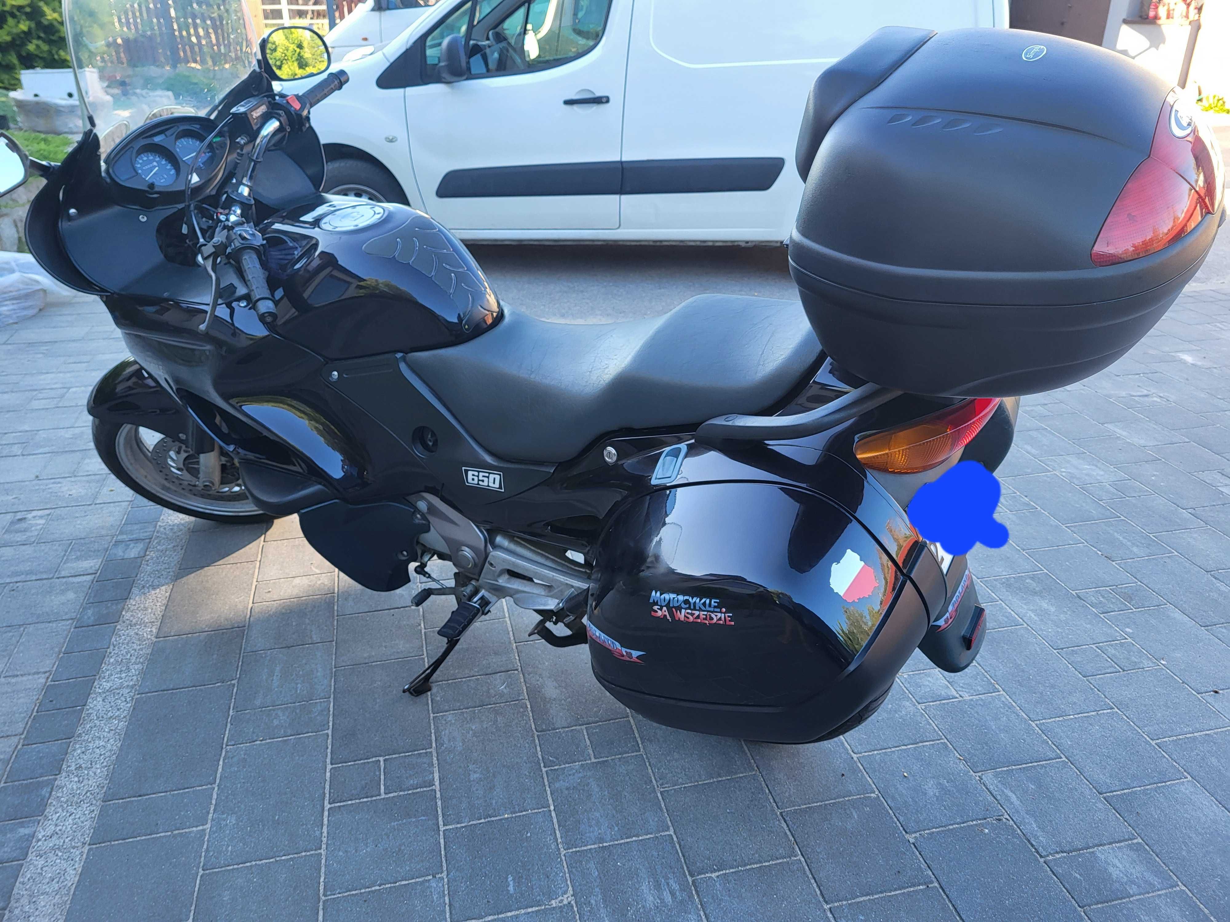 Honda  Deauville