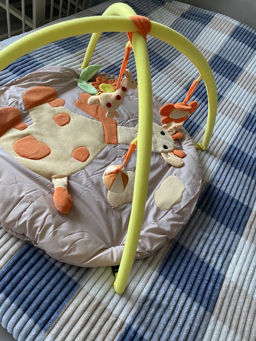 Розвиваючий килимок