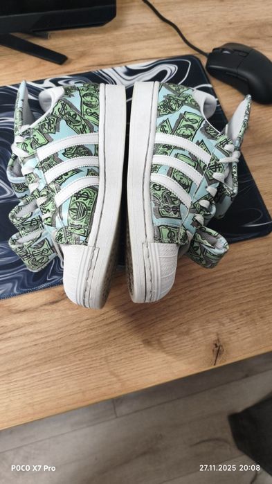 Адидас Джереми Скотт Jeremy Scott