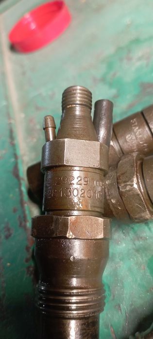 Дизельные форсунки 1.9 тди Гольф Пассат Течик и многие другие