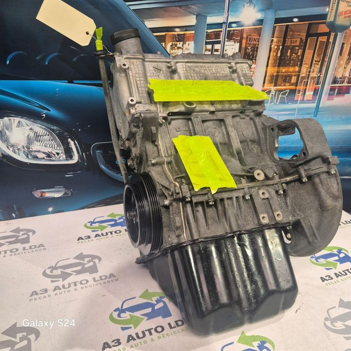 Motor Smart 450 600cc REVISADO