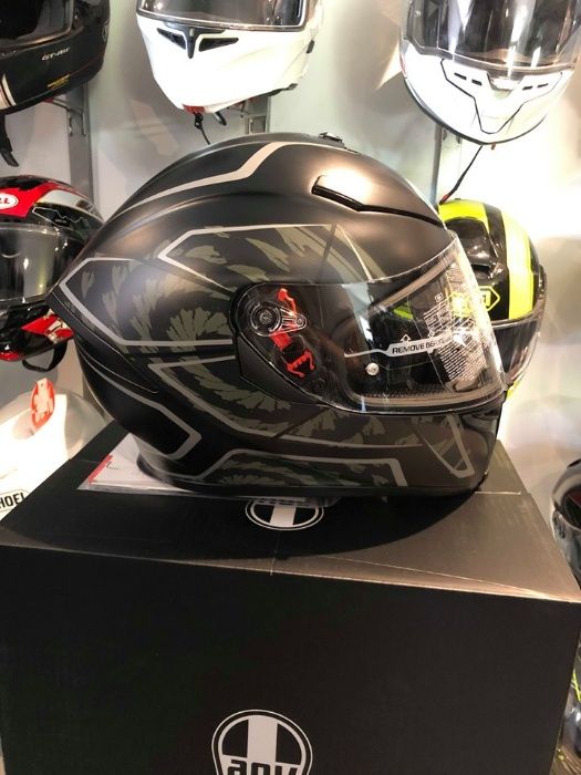 Kask AGV K-5 S Tornado`XS `XL `XXL - wszystkie malowania!