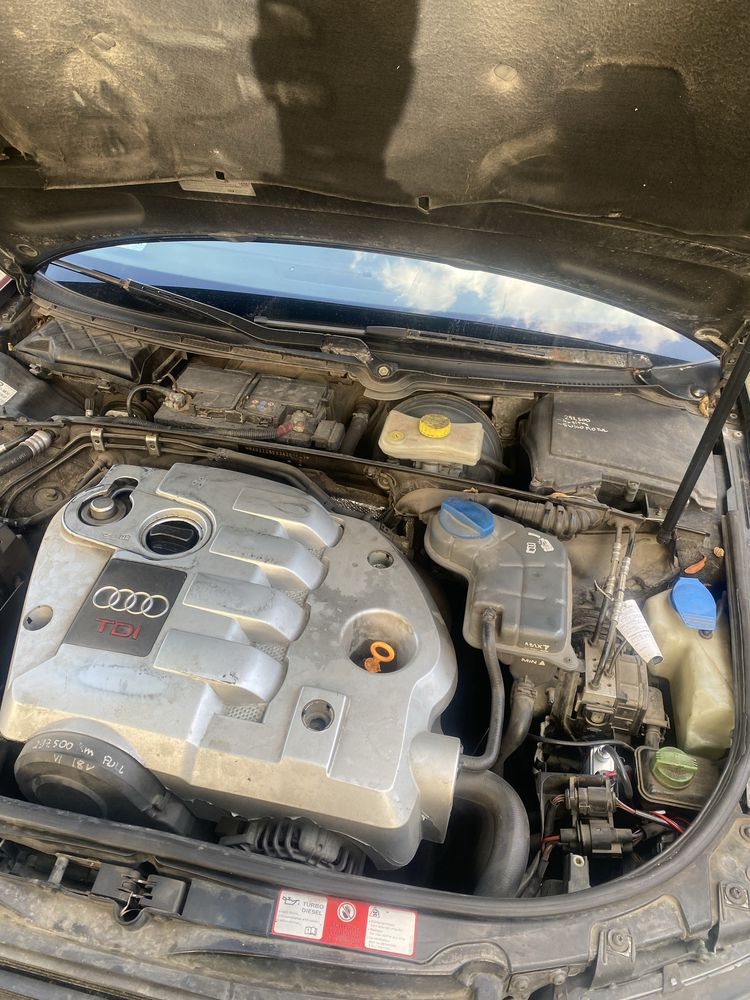 Audi A4 b5 kombi 2002 r 1,9 tdi 101 kM