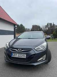 Hyundai i40 bogate wyposażenie