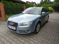 Audi A4 1,6benzyna 162tyś.km./ Klimatronik/ Parktronik/ Serwis/Zarejestrowany