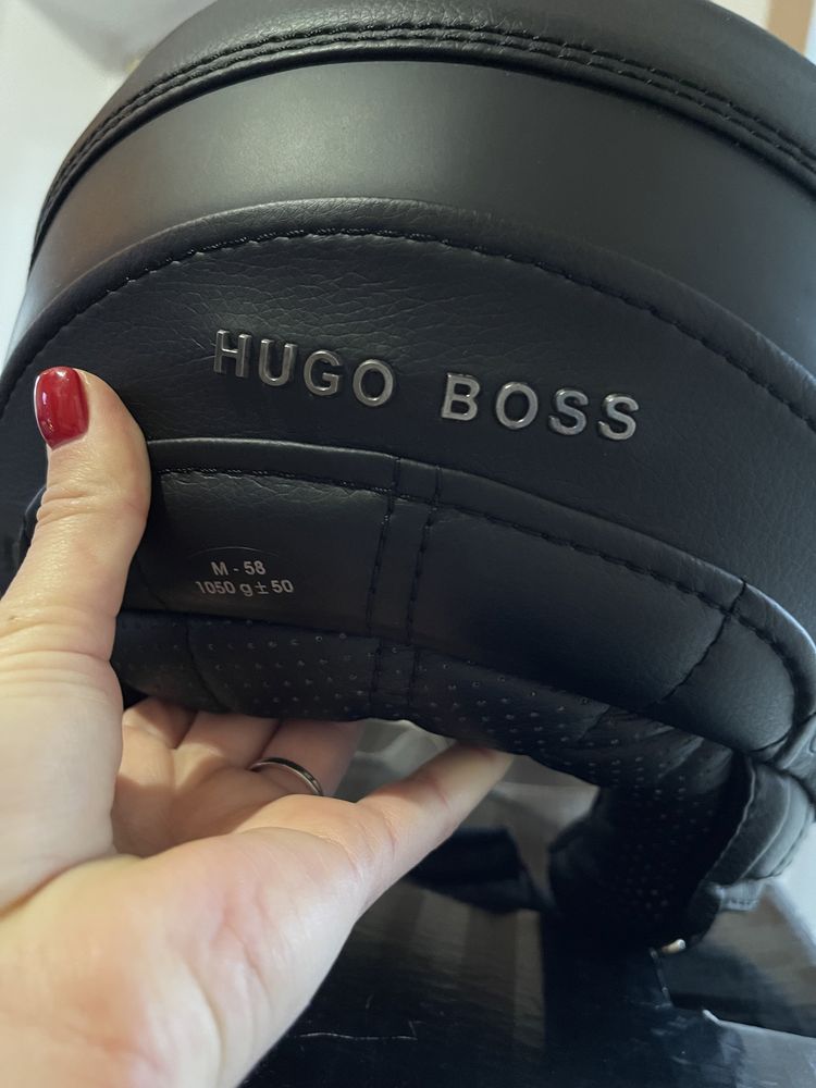 Шлем NEXX HUGO BOSS HB.01 001 matt black