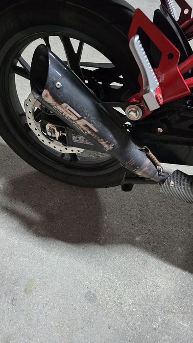 Benelli bn 125 de 2024