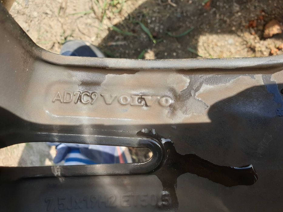 alufelga 1szt volvo xc 5x108 7,5j r19 et50,5