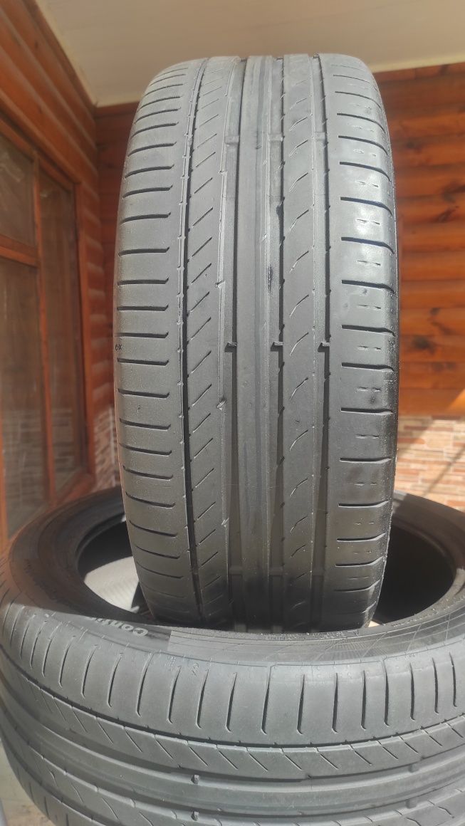 Шини continental 225/45 r19