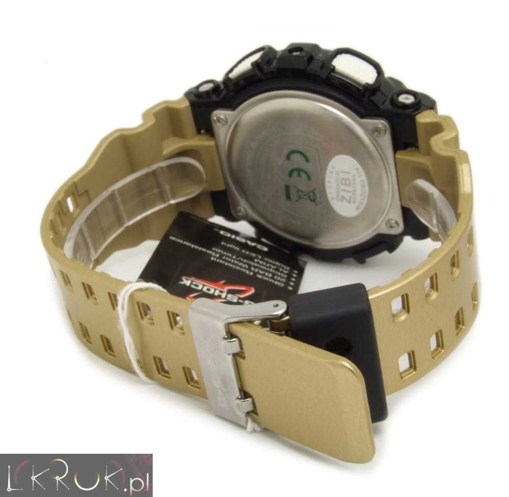 G-SHOCK Casio -GD-120CS-1ER- 3+3 lata gwarancji - LKRUK.PL