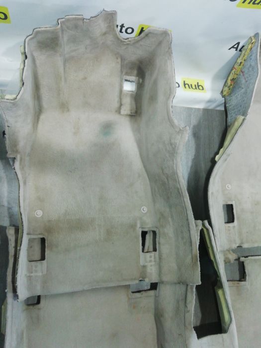 Салон ковер пол Mercedes S W222 панели молдинги салона