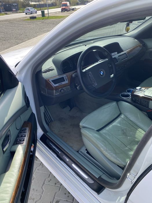 BMW E65 736 Indevidual