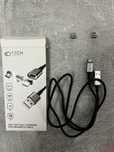 3in1 fast charging magnetic cable