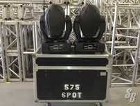Wash Spot robe 575xt
