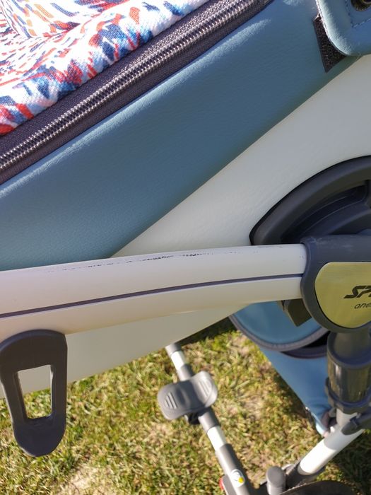 Коляска Anex Sport Wave 2 в 1