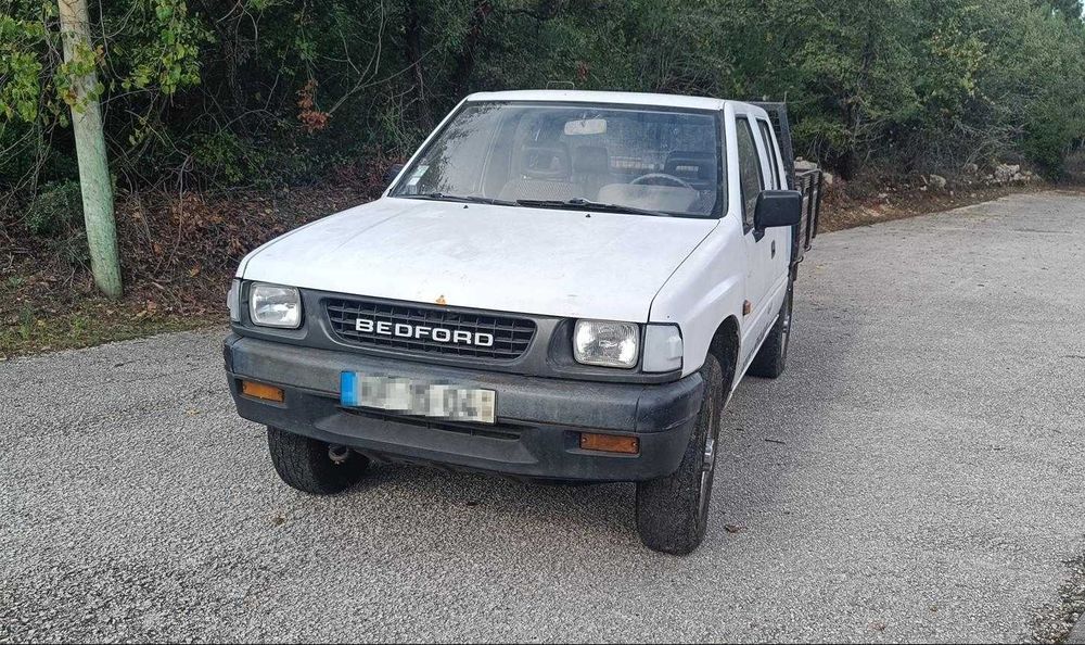 Bedford Brava 4x4 - 1991